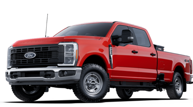 2025 Ford SuperDuty